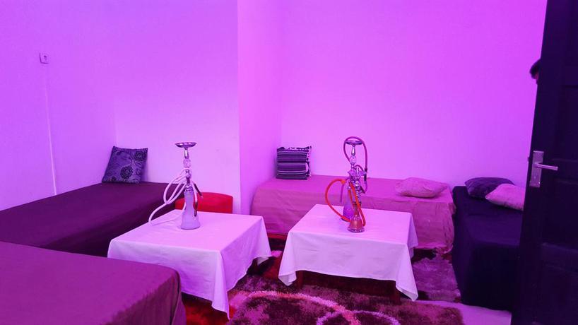 Imagen del bar/restaurante del Hotel Al-khalil Machava. Foto 2