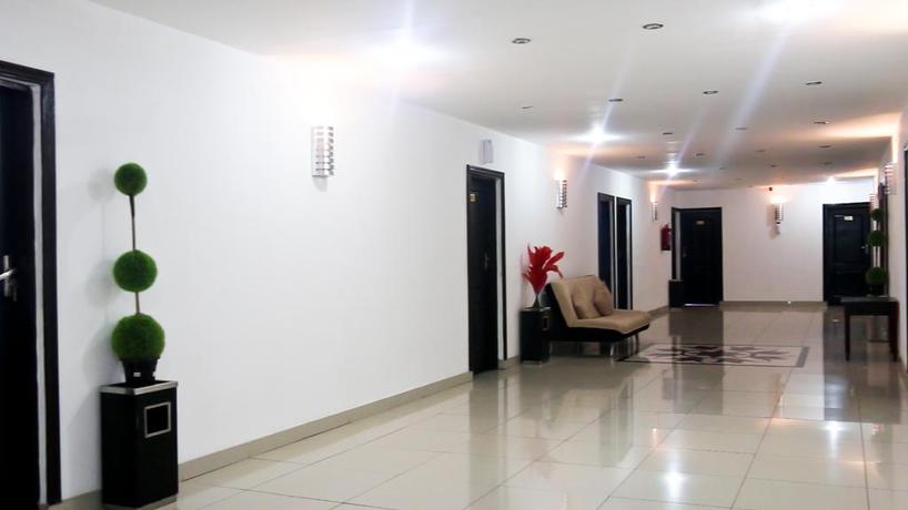 Imagen de los interiores del Hotel Al-khalil Machava. Foto 7