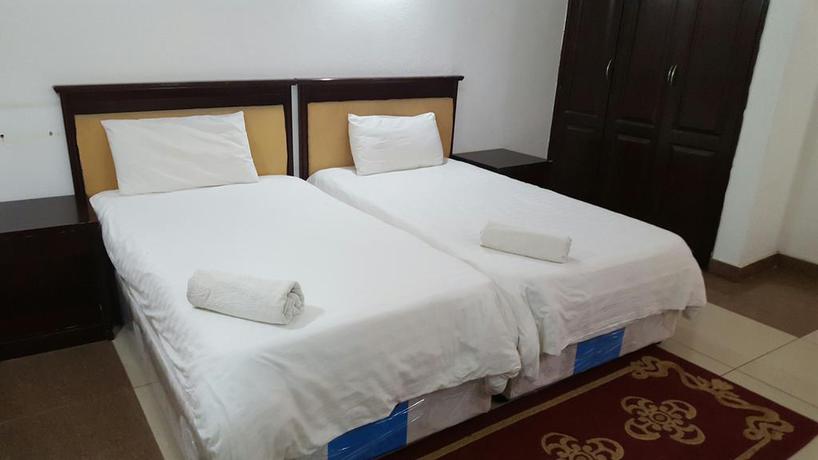 Imagen de la habitación del Hotel Al-khalil Machava. Foto 5