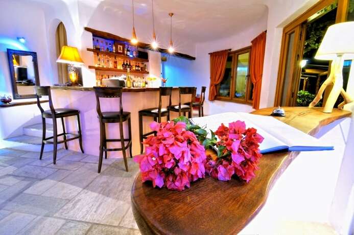 Imagen general del Hotel Alkifron Kala Nera. Foto 3