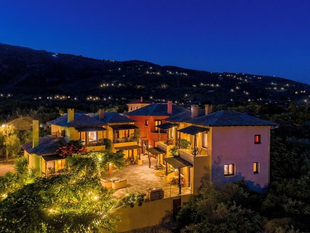 Imagen general del Hotel Alkifron Kala Nera. Foto 10