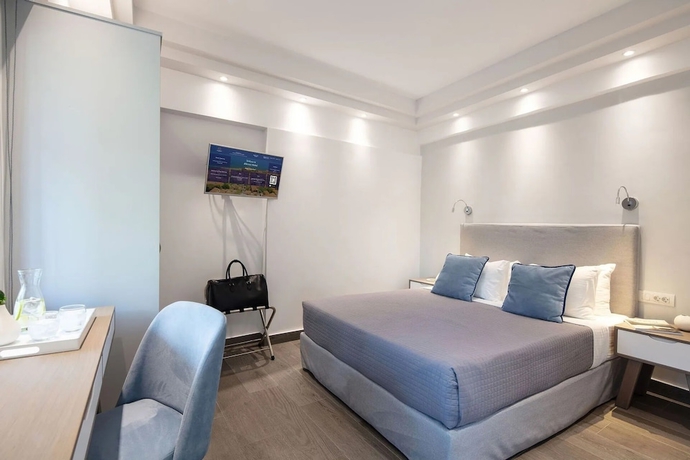 Imagen de la habitación del Hotel Alkinoi Resort and Spa. Foto 2