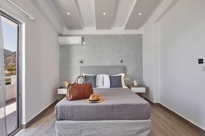 Imagen de la habitación del Hotel Alkinoi Resort and Spa. Foto 5