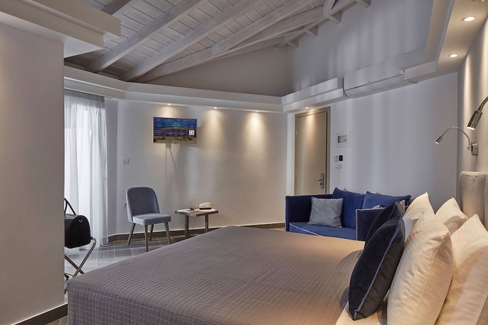 Imagen de la habitación del Hotel Alkinoi Resort and Spa. Foto 7