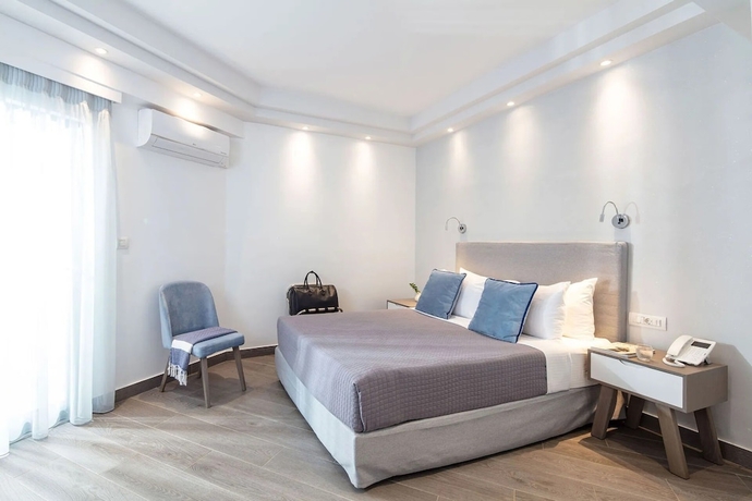 Imagen de la habitación del Hotel Alkinoi Resort and Spa. Foto 8