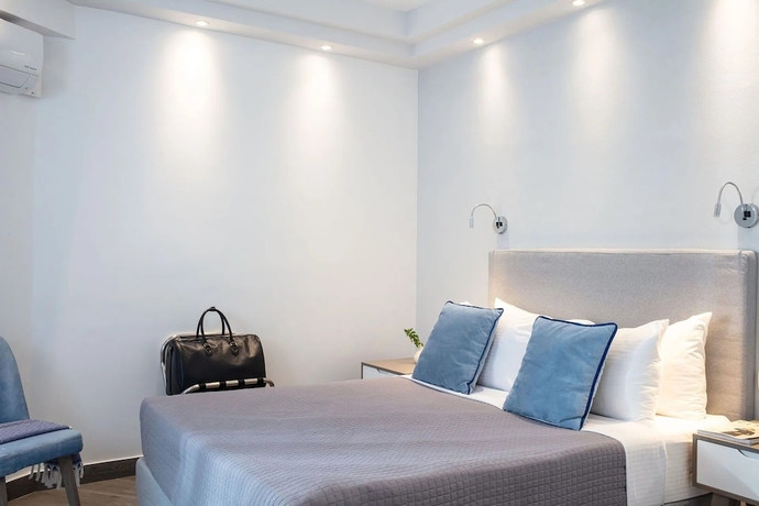 Imagen de la habitación del Hotel Alkinoi Resort and Spa. Foto 9