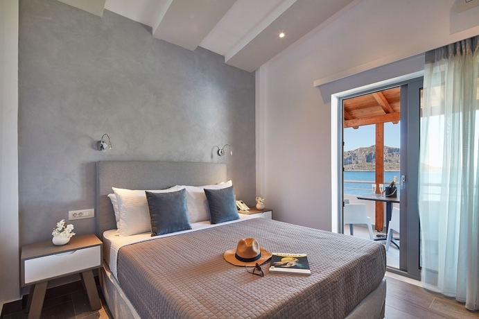 Imagen de la habitación del Hotel Alkinoi Resort and Spa. Foto 10