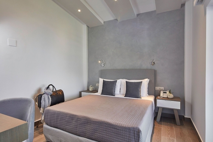 Imagen de la habitación del Hotel Alkinoi Resort and Spa. Foto 11