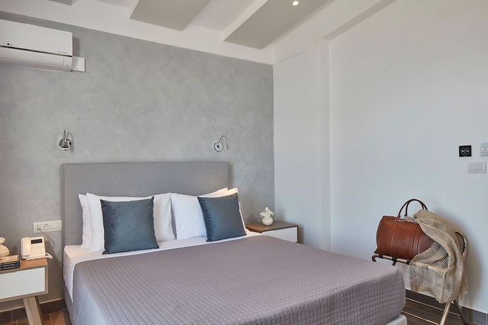 Imagen de la habitación del Hotel Alkinoi Resort and Spa. Foto 13