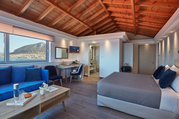 Imagen de la habitación del Hotel Alkinoi Resort and Spa. Foto 14