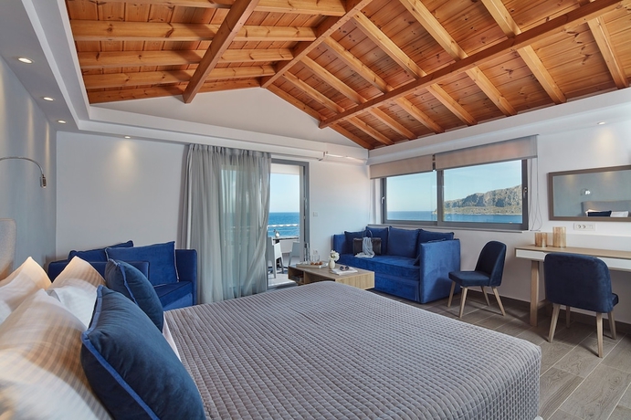 Imagen de la habitación del Hotel Alkinoi Resort and Spa. Foto 15