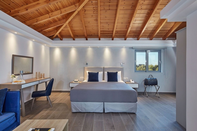 Imagen de la habitación del Hotel Alkinoi Resort and Spa. Foto 16