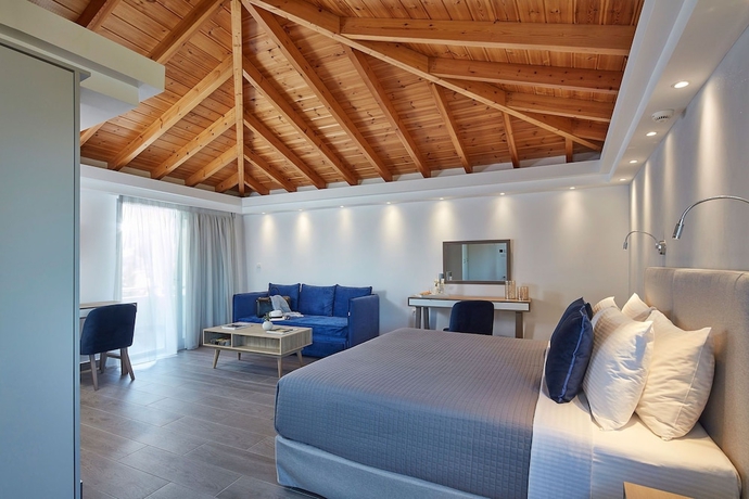 Imagen de la habitación del Hotel Alkinoi Resort and Spa. Foto 17