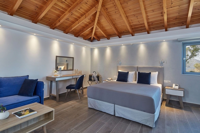 Imagen de la habitación del Hotel Alkinoi Resort and Spa. Foto 18