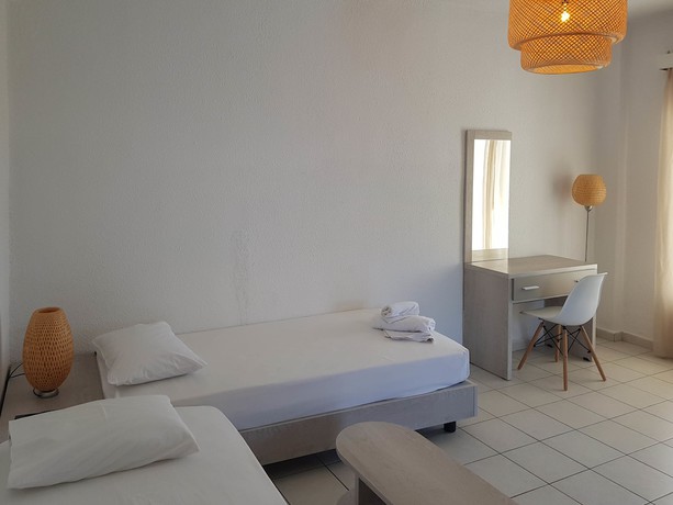 Imagen de la habitación del Hotel Alkinoos Beach. Foto 6