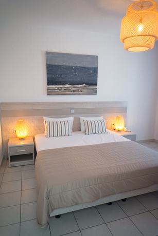 Imagen de la habitación del Hotel Alkinoos Beach. Foto 14