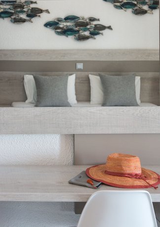 Imagen de la habitación del Hotel Alkinoos Beach. Foto 16