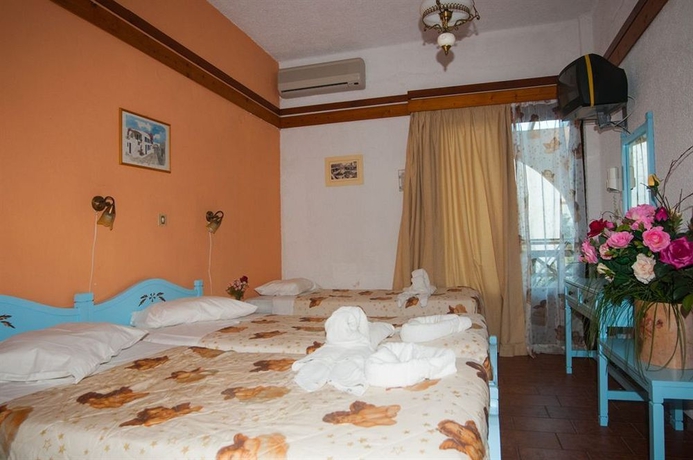 Imagen de la habitación del Hotel Alkion, Creta. Foto 2