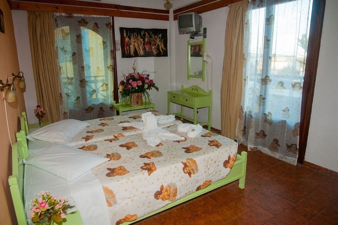 Imagen de la habitación del Hotel Alkion, Creta. Foto 4