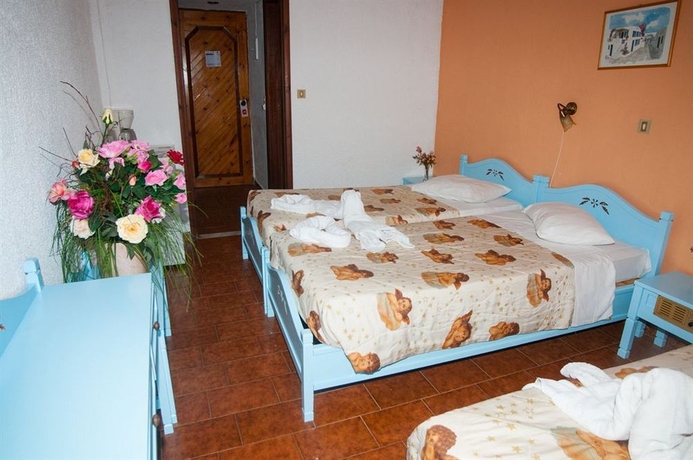 Imagen de la habitación del Hotel Alkion, Creta. Foto 5