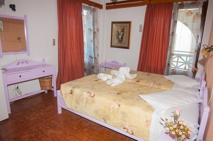 Imagen de la habitación del Hotel Alkion, Creta. Foto 6