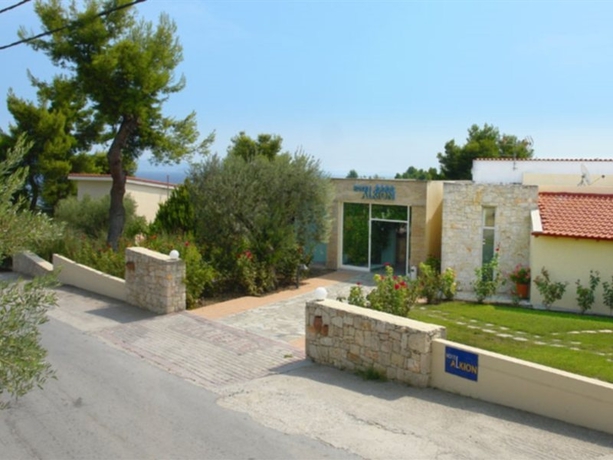 Imagen general del Hotel Alkion. Foto 2