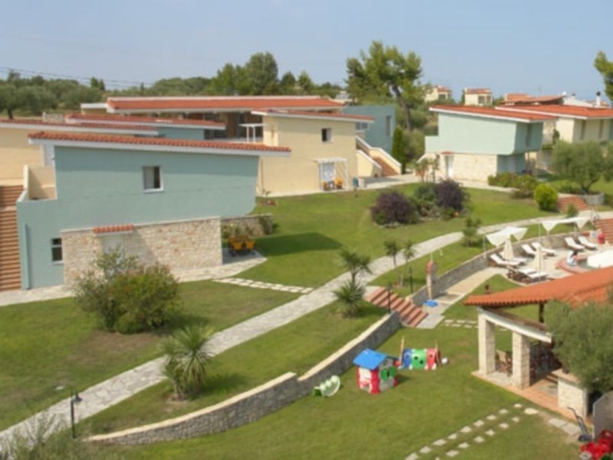 Imagen general del Hotel Alkion. Foto 3