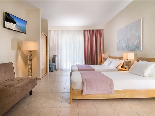 Imagen general del Hotel Alkion, Kriopigi. Foto 4