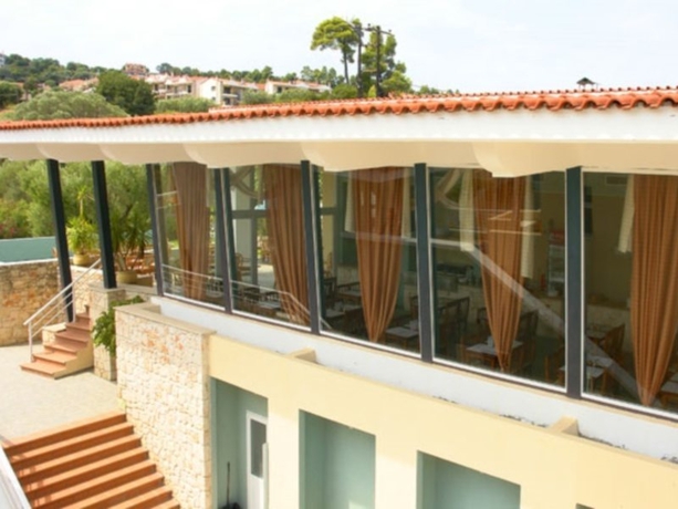 Imagen general del Hotel Alkion, Kriopigi. Foto 5