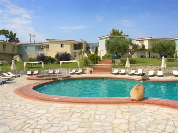 Imagen general del Hotel Alkion, Kriopigi. Foto 6