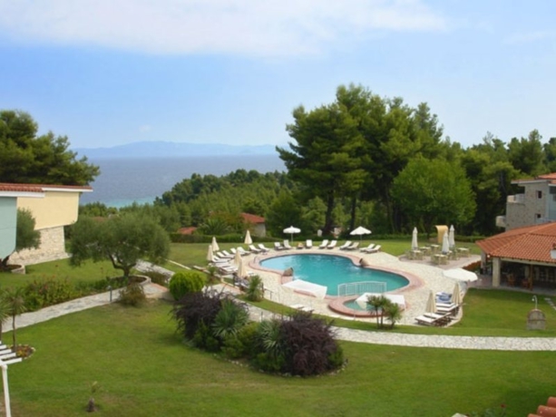 Imagen general del Hotel Alkion, Kriopigi. Foto 8