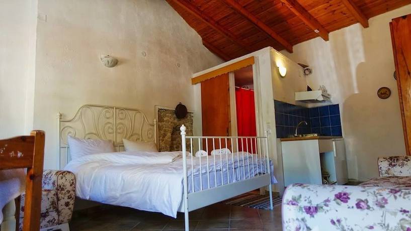 Imagen de la habitación del Hotel Alkion, Maras. Foto 10