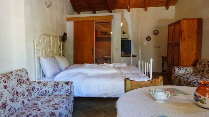 Imagen de la habitación del Hotel Alkion, Maras. Foto 13
