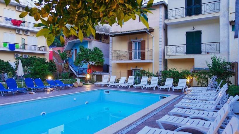 Imagen general del Hotel Alkion, Maras. Foto 1
