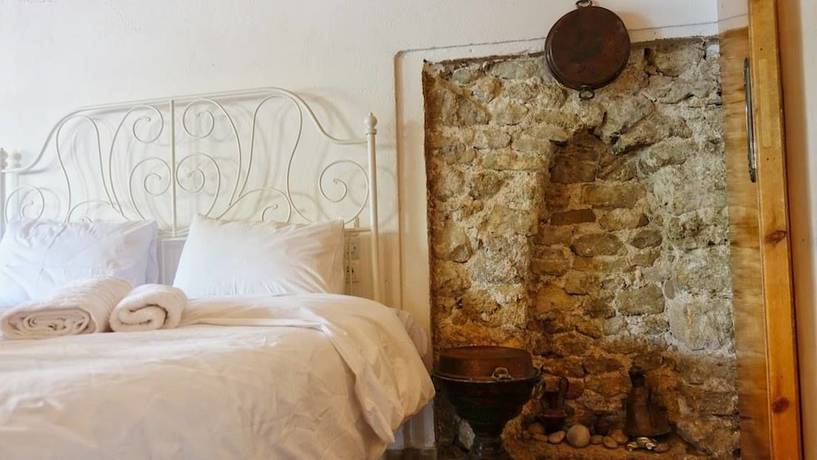 Imagen de la habitación del Hotel Alkion, Maras. Foto 14