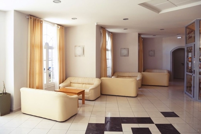 Imagen de los interiores del Hotel Alkion Sidari. Foto 14