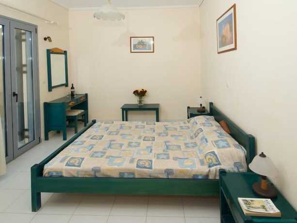 Imagen de la habitación del Hotel Alkioni. Foto 10