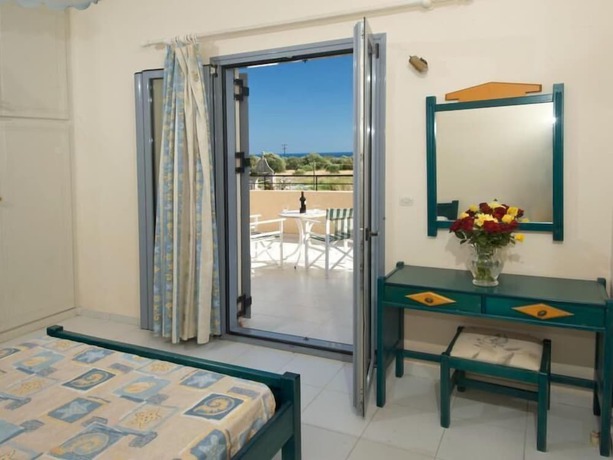 Imagen de la habitación del Hotel Alkioni. Foto 11