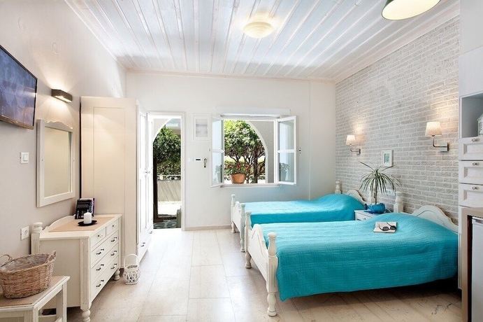 Imagen de la habitación del Hotel Alkionides Seaside Apartments. Foto 2
