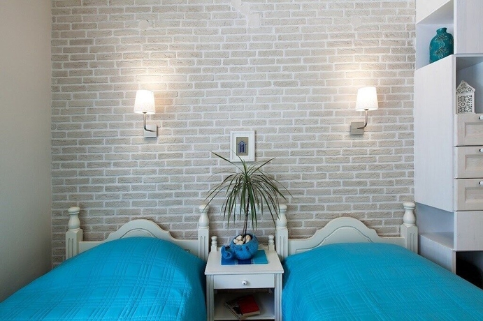 Imagen de la habitación del Hotel Alkionides Seaside Apartments. Foto 3