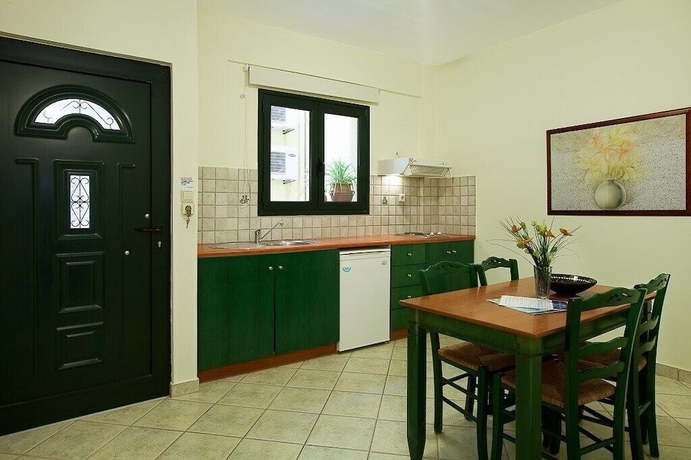 Imagen de la habitación del Hotel Alkionides Seaside Apartments. Foto 5