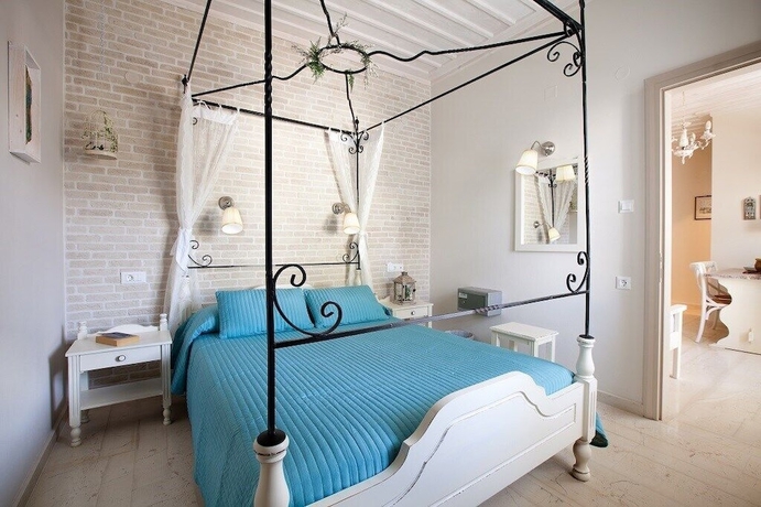 Imagen de la habitación del Hotel Alkionides Seaside Apartments. Foto 6