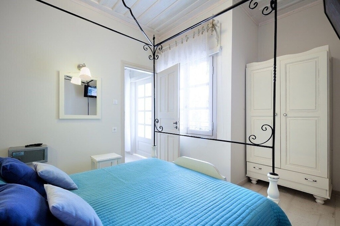 Imagen de la habitación del Hotel Alkionides Seaside Apartments. Foto 7