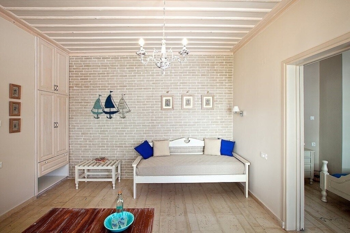 Imagen de la habitación del Hotel Alkionides Seaside Apartments. Foto 8