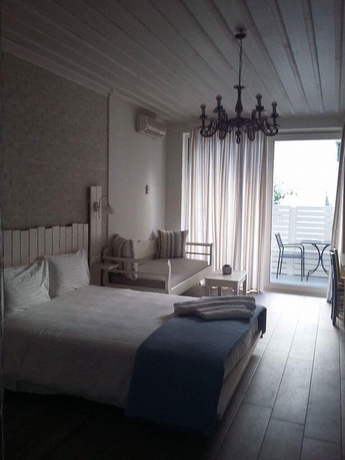 Imagen de la habitación del Hotel Alkionides Seaside Apartments. Foto 10
