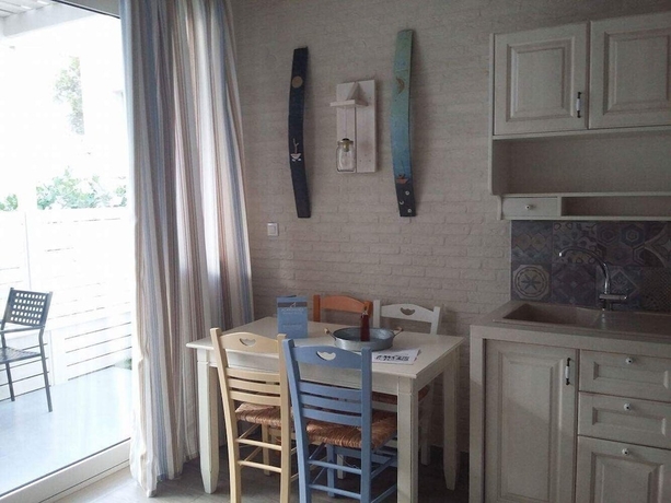Imagen de la habitación del Hotel Alkionides Seaside Apartments. Foto 11