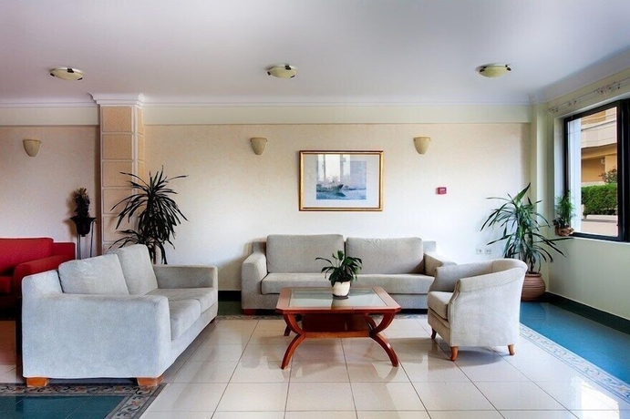 Imagen de los interiores del Hotel Alkionides Seaside Apartments. Foto 15