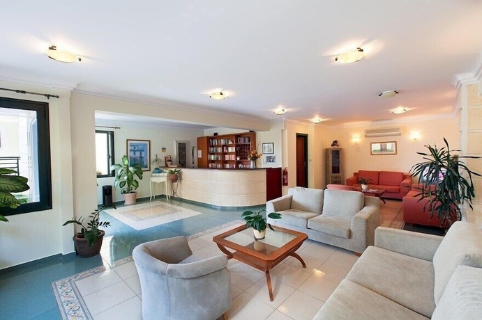 Imagen de los interiores del Hotel Alkionides Seaside Apartments. Foto 16