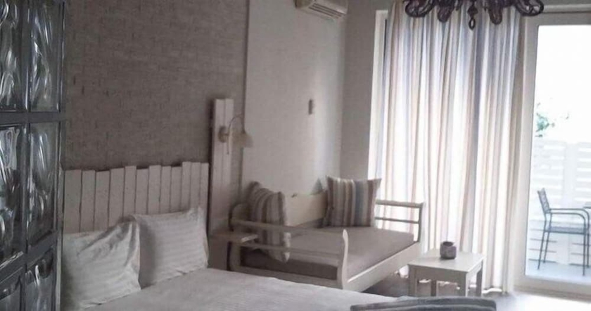 Imagen de la habitación del Hotel Alkionides Seaside Apartments. Foto 13