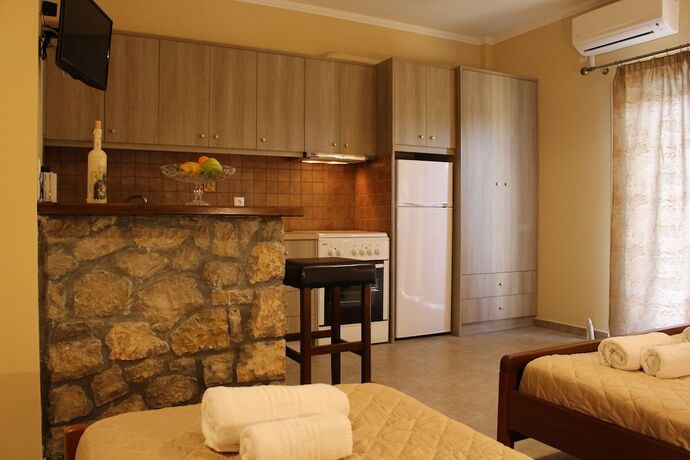 Imagen general del Hotel Alkionis, L&eacute;ucade. Foto 2